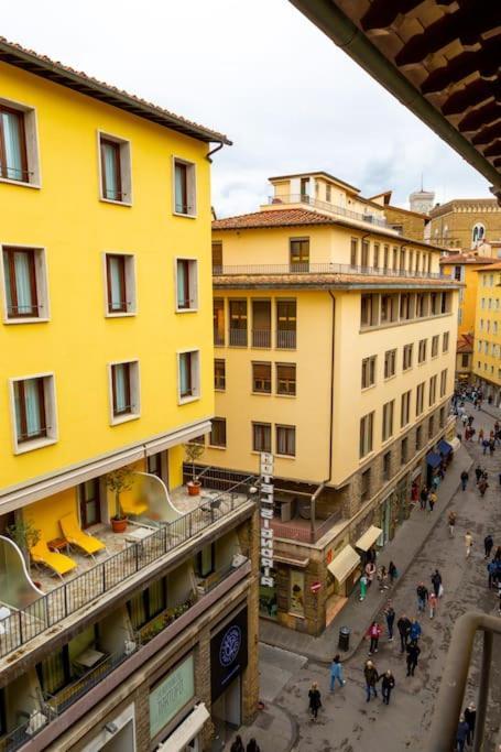Appartamento Centralissimo - Ponte Vecchio Florence Extérieur photo