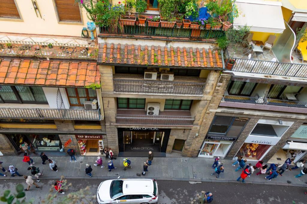 Appartamento Centralissimo - Ponte Vecchio Florence Extérieur photo